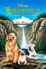 Homeward Bound: The Incredible Journey-full