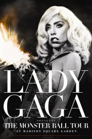 Lady Gaga Presents: The Monster Ball Tour at Madison Square Garden-full