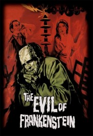 The Evil of Frankenstein-full