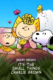 Snoopy Presents: It’s the Small Things, Charlie Brown-full