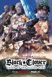 Black Clover: Sword of the Wizard King-full