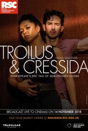 RSC Live: Troilus and Cressida-full