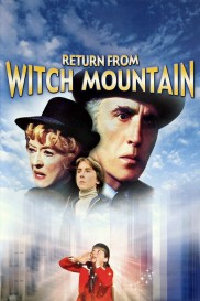 Return from Witch Mountain-full