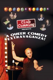 Club Cumming Presents a Queer Comedy Extravaganza!-full