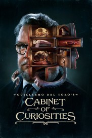 Guillermo del Toro's Cabinet of Curiosities-full