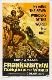 Frankenstein vs. Baragon-full