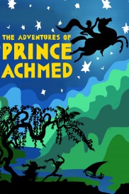 The Adventures of Prince Achmed-full