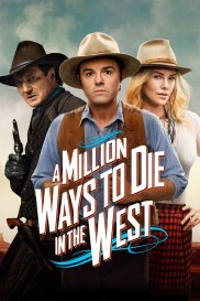 A Million Ways to Die in the West-full