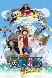 One Piece: Clockwork Island Adventure-full