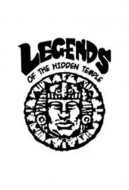 Legends of the Hidden Temple-full