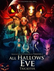 All Hallows' Eve: Trickster-full