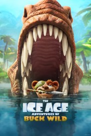 The Ice Age Adventures of Buck Wild-full
