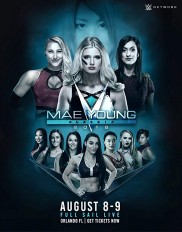 WWE Mae Young Classic-full
