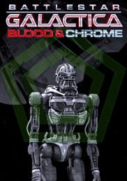 Battlestar Galactica: Blood & Chrome-full