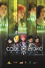 Code Lyoko Évolution-full
