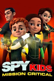Spy Kids: Mission Critical-full