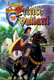 The Legend of Prince Valiant-full