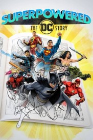Superpowered: The DC Story-full