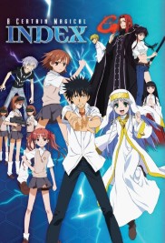A Certain Magical Index-full