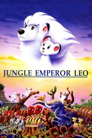 Jungle Emperor Leo-full